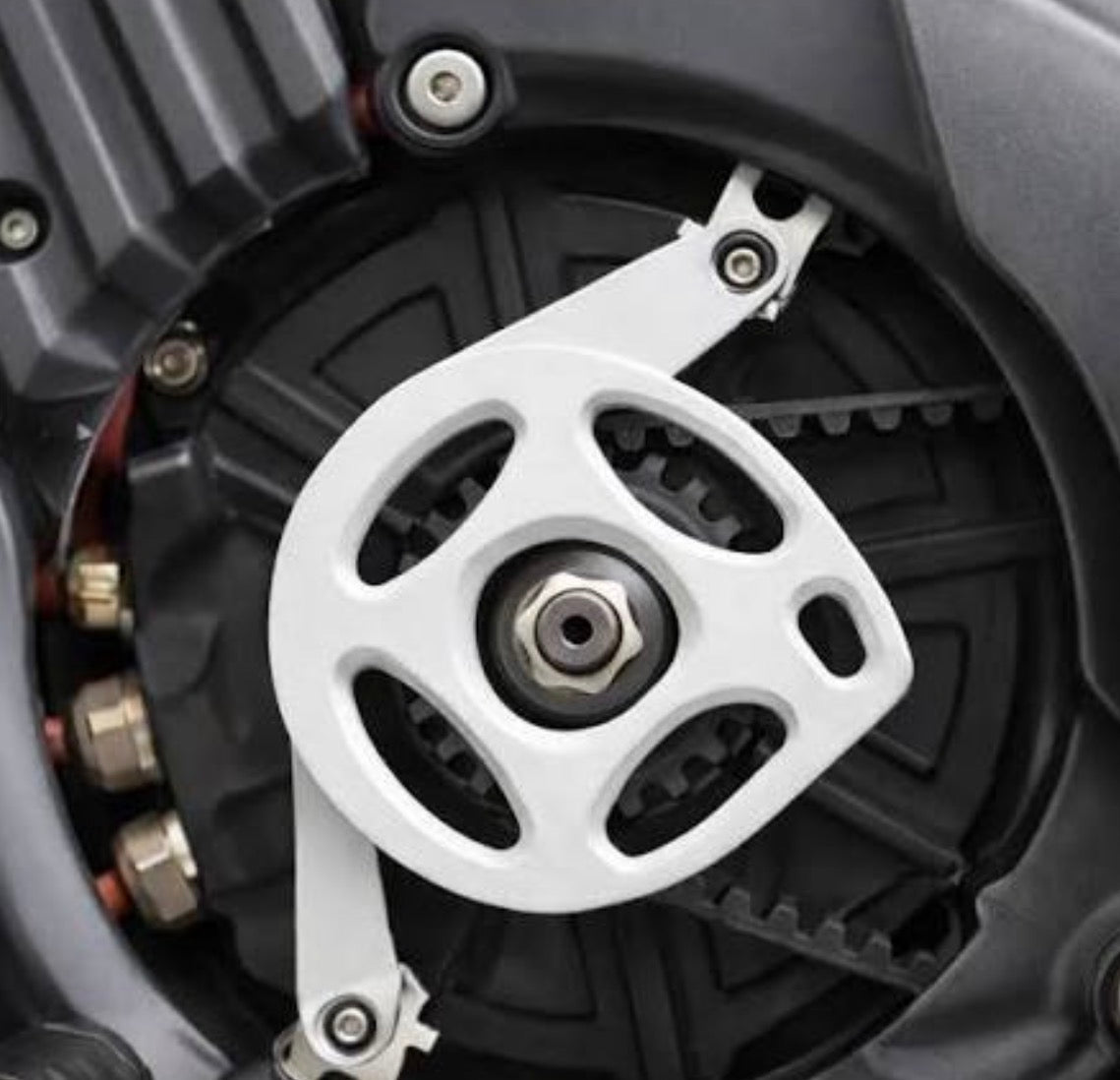 Talaria X3 Motor Covers