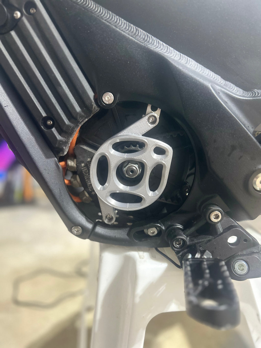 Talaria X3 Motor Covers