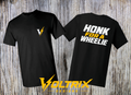 HONK FOR A WHEELIE T-SHIRT