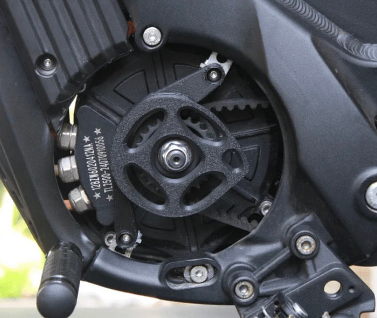 Talaria X3 Motor Covers