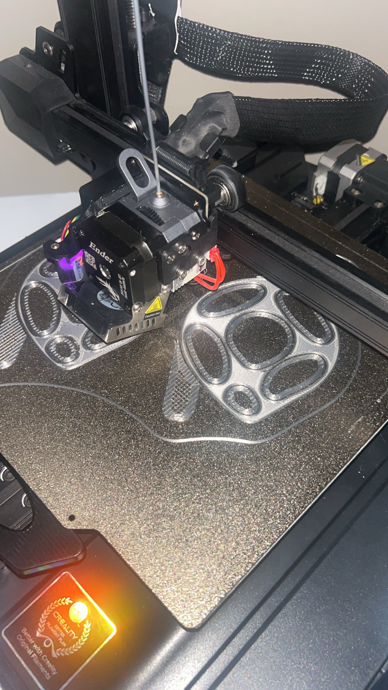 Talaria X3 Motor Covers