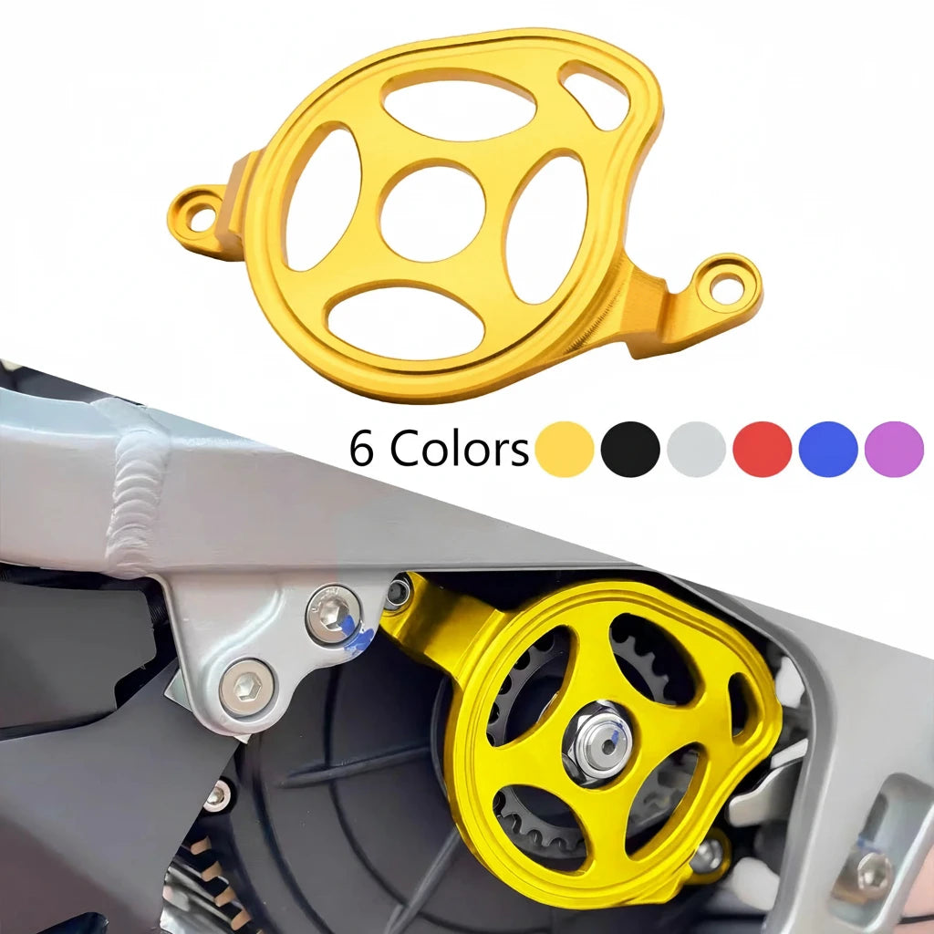 Surron LBX Motor Cover