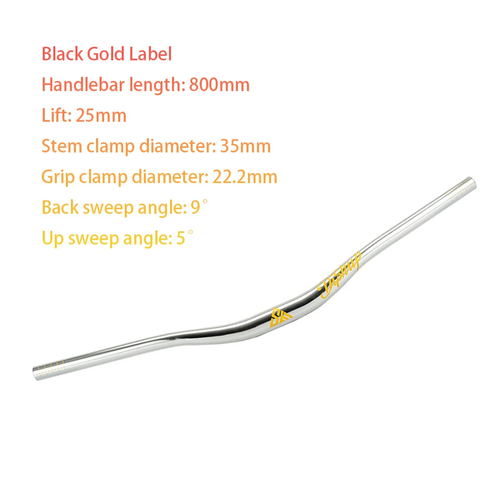 DISRUP HANDLEBARS 31.8MM