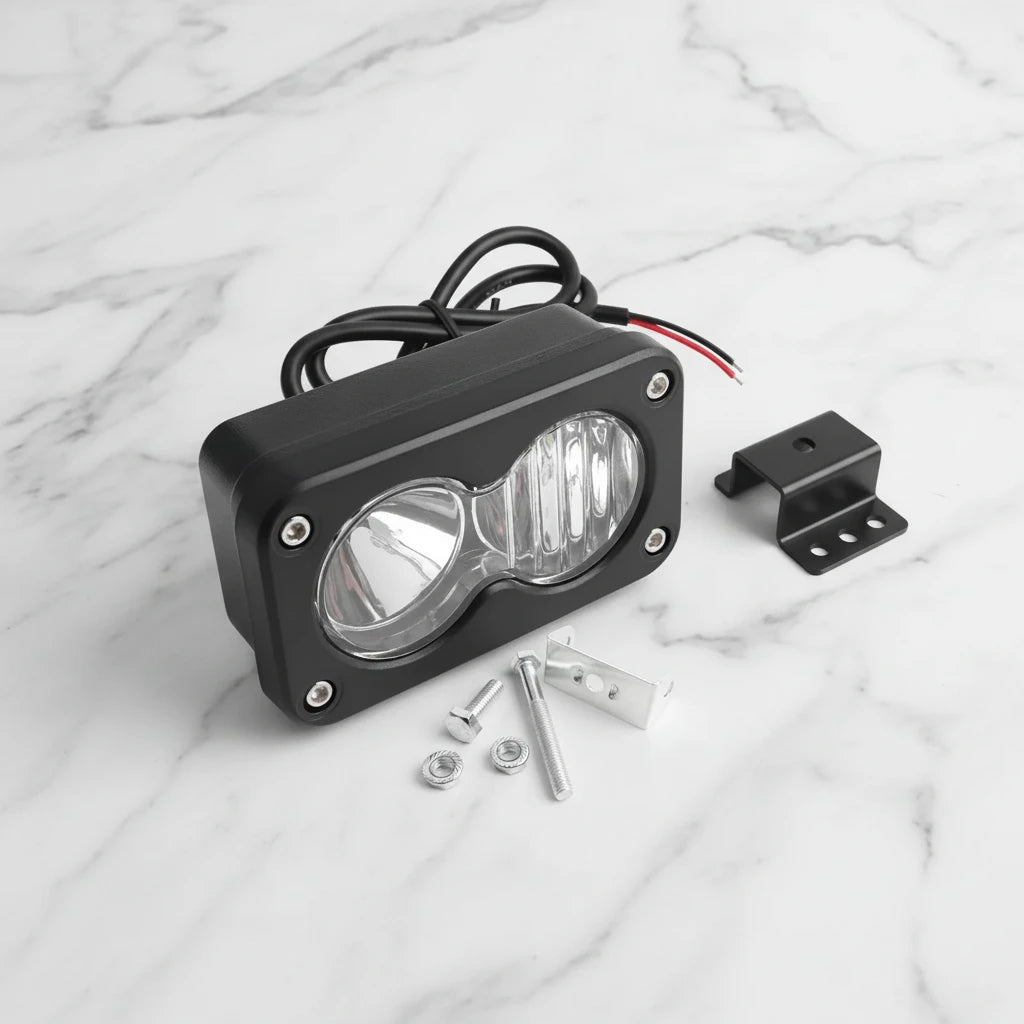 Baja-Styled Headlight
