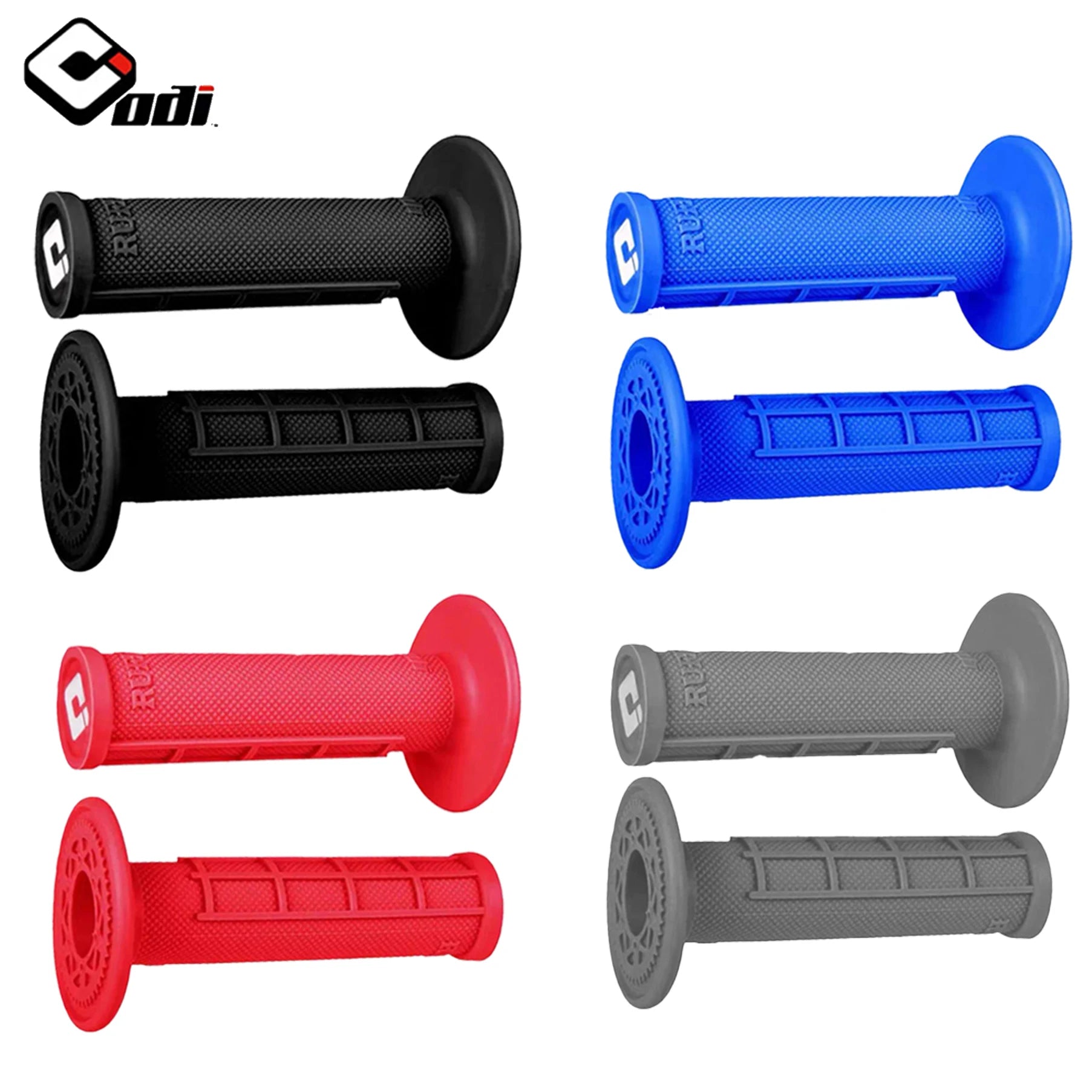 ODI HALF WAFFLE GRIPS