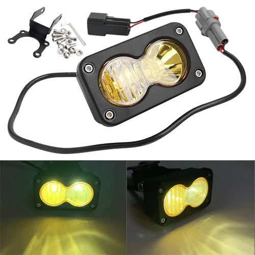 Baja-Styled Headlight