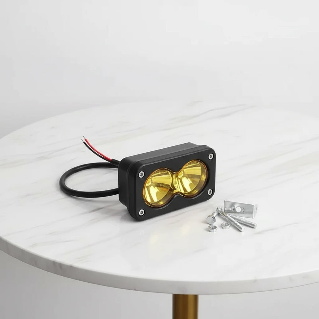 Baja-Styled Headlight