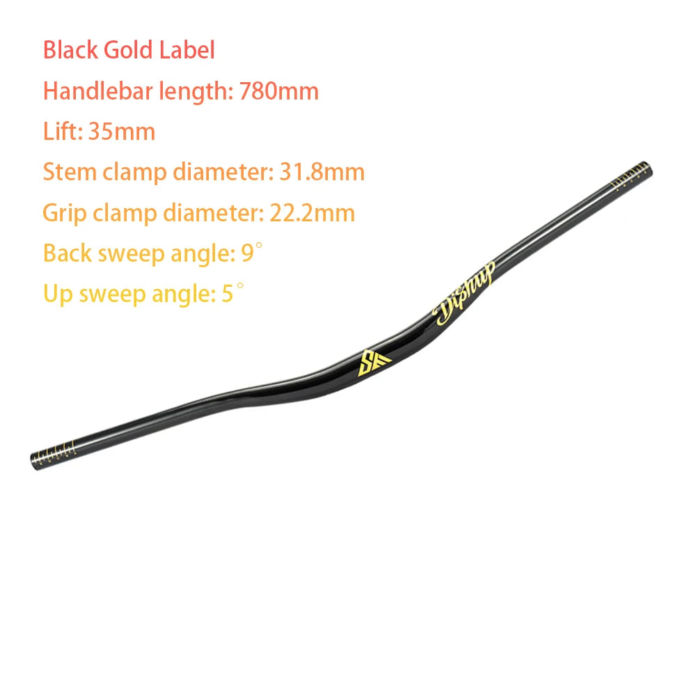 DISRUP HANDLEBARS 31.8MM