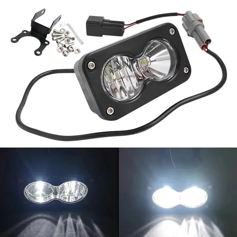Baja-Styled Headlight