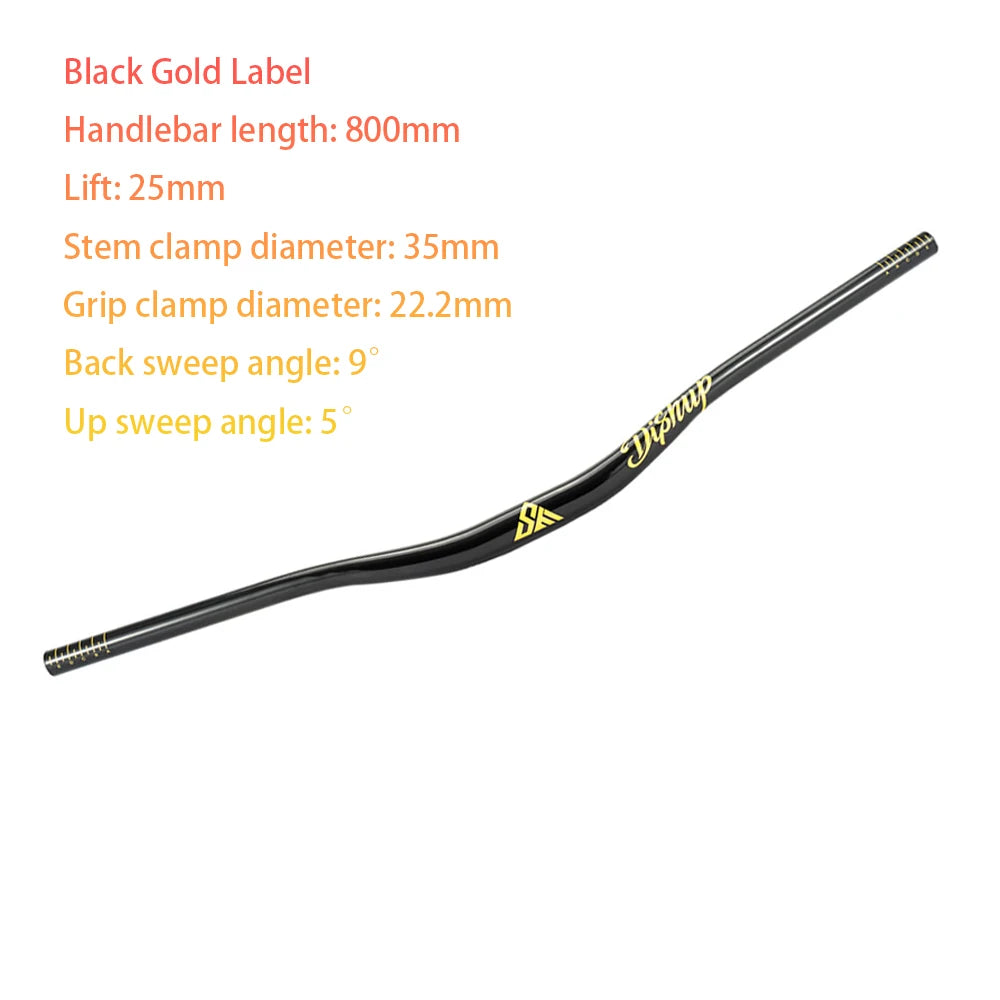 DISRUP HANDLEBARS 31.8MM