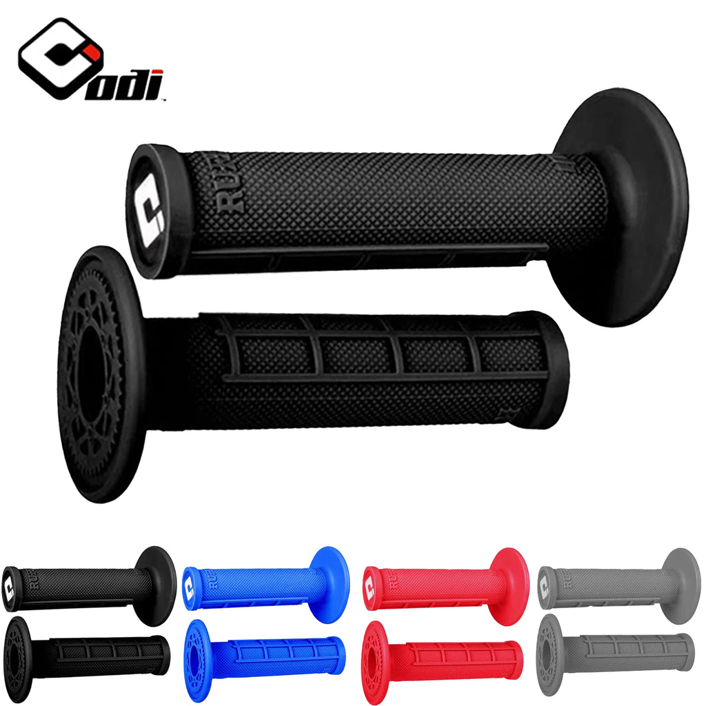 ODI HALF WAFFLE GRIPS