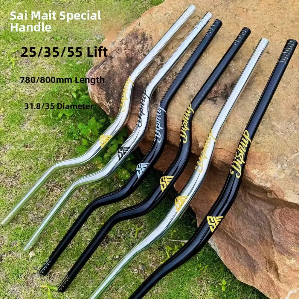 DISRUP HANDLEBARS 31.8MM