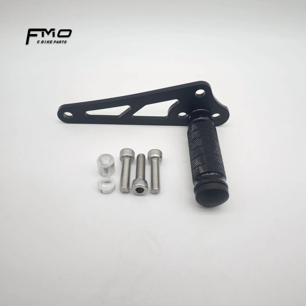 Talaria X3 footlock + mounting bracket