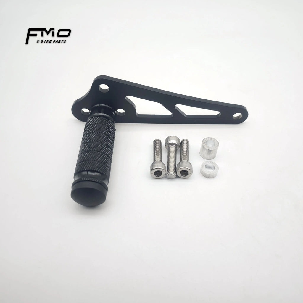 Talaria X3 footlock + mounting bracket