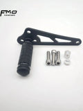 Talaria X3 footlock + mounting bracket