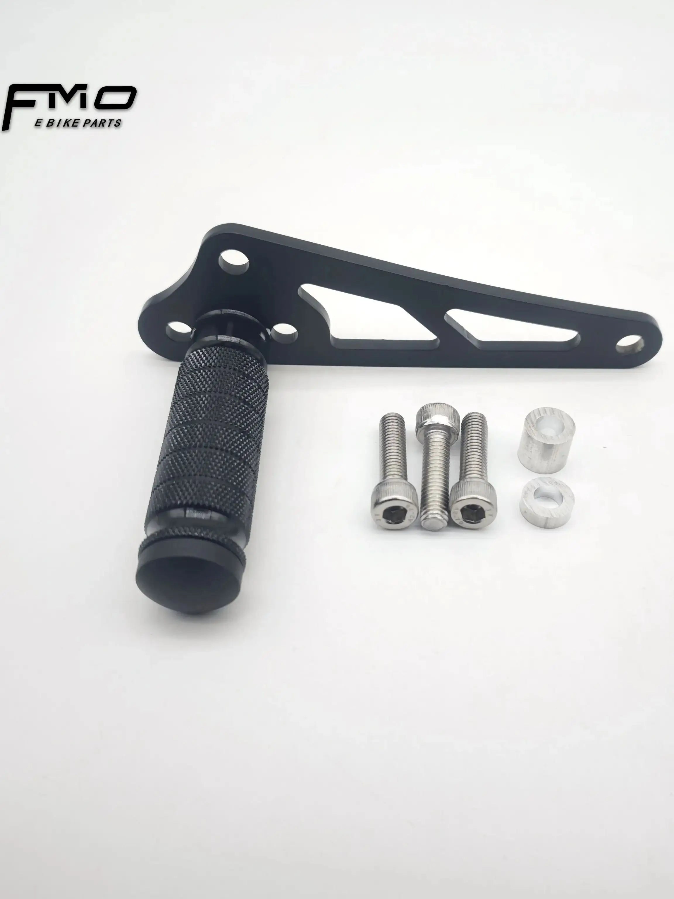 Talaria X3 footlock + mounting bracket