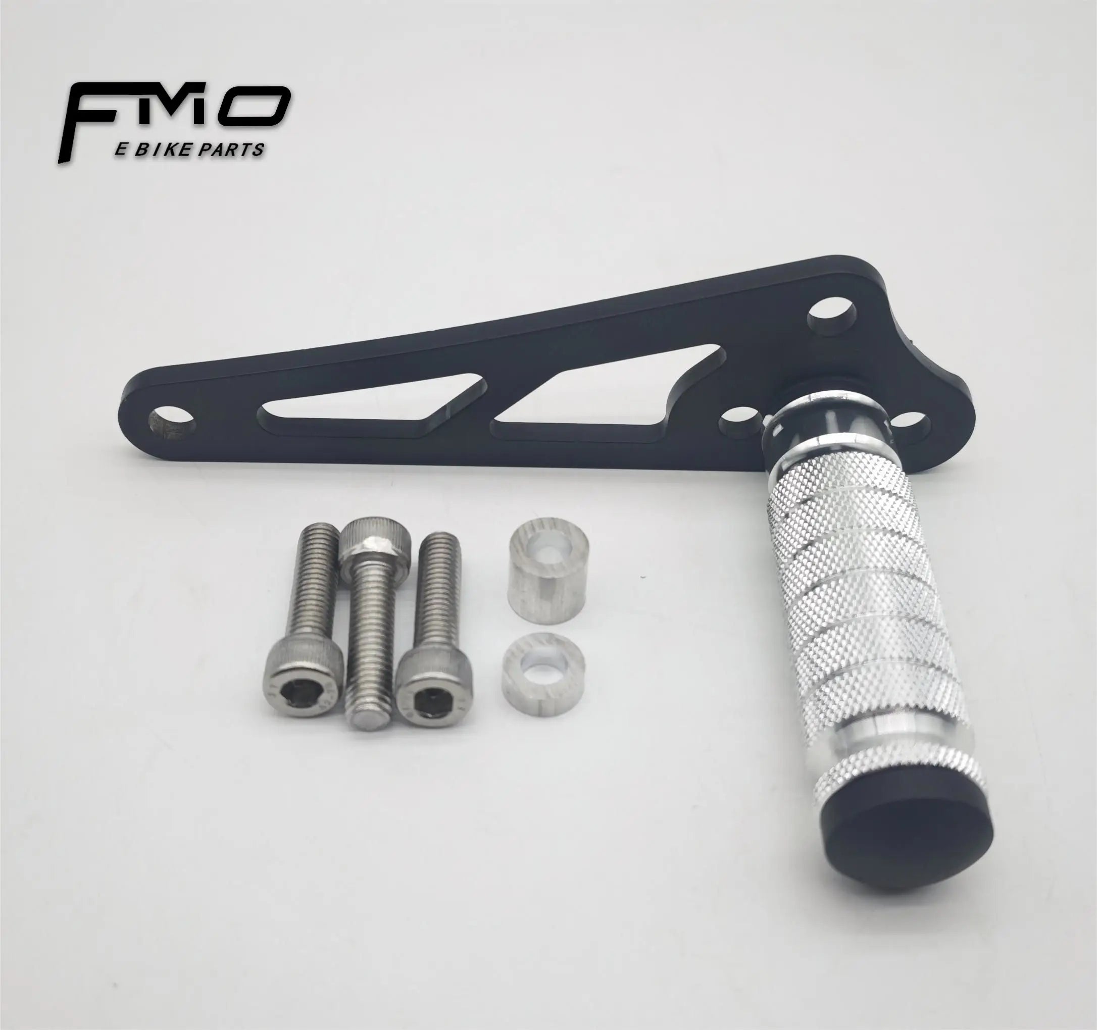Talaria X3 footlock + mounting bracket