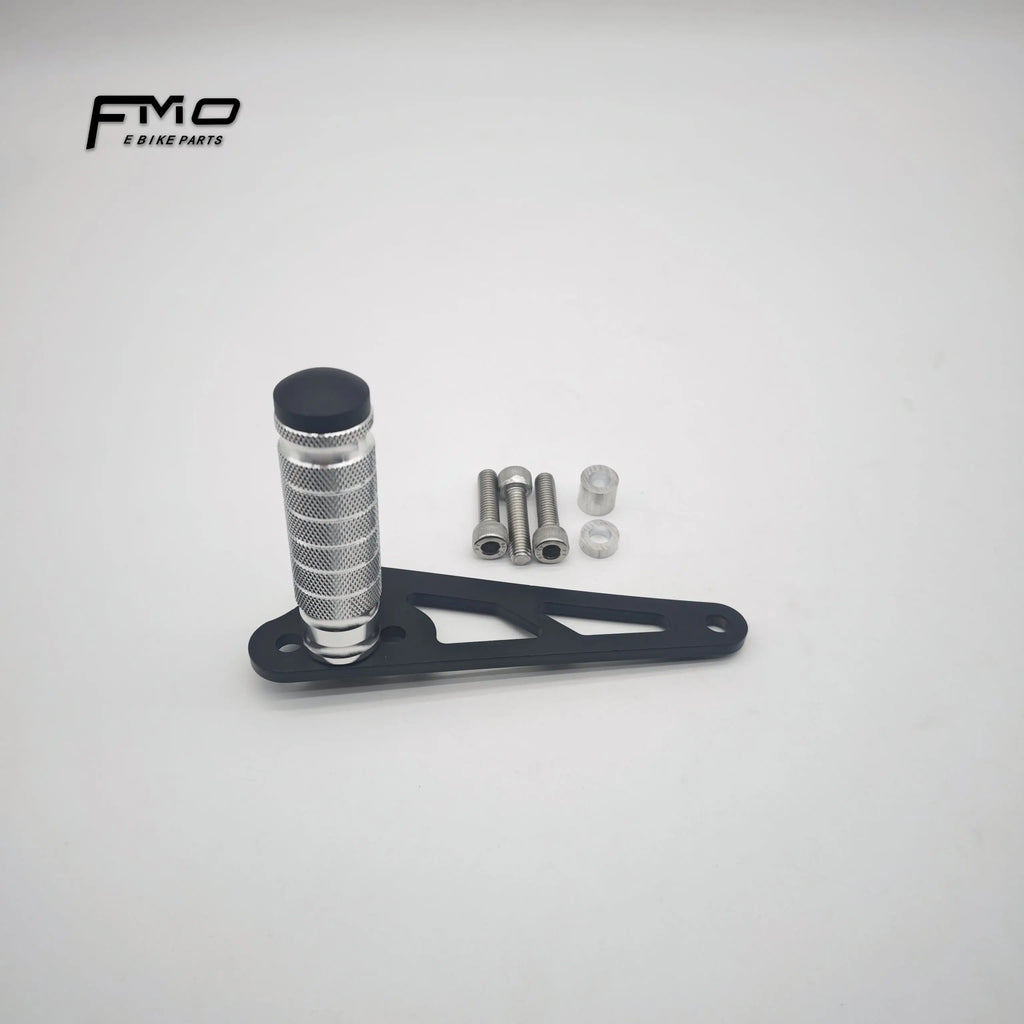 Talaria X3 footlock + mounting bracket